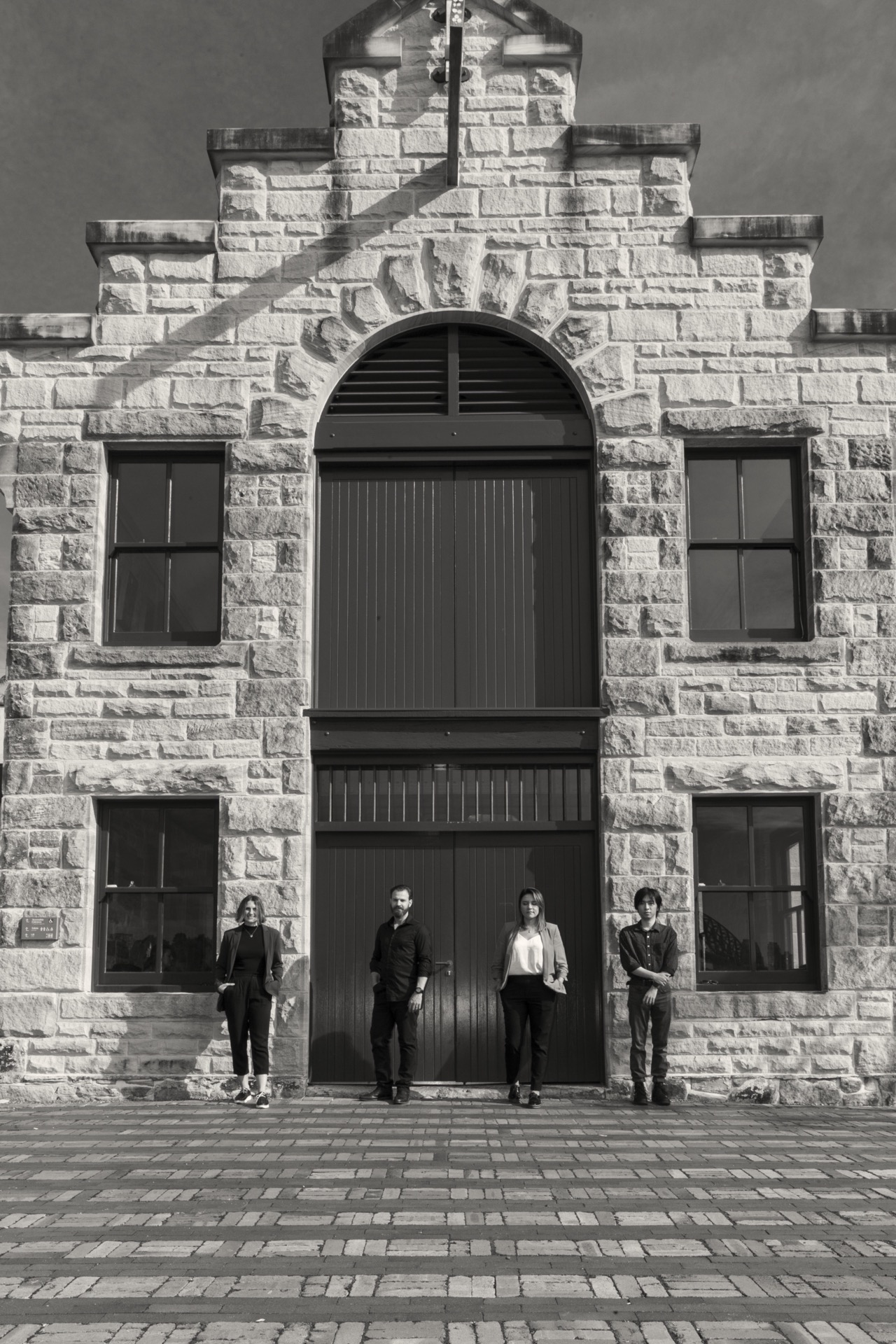 Spicer Architecture — team